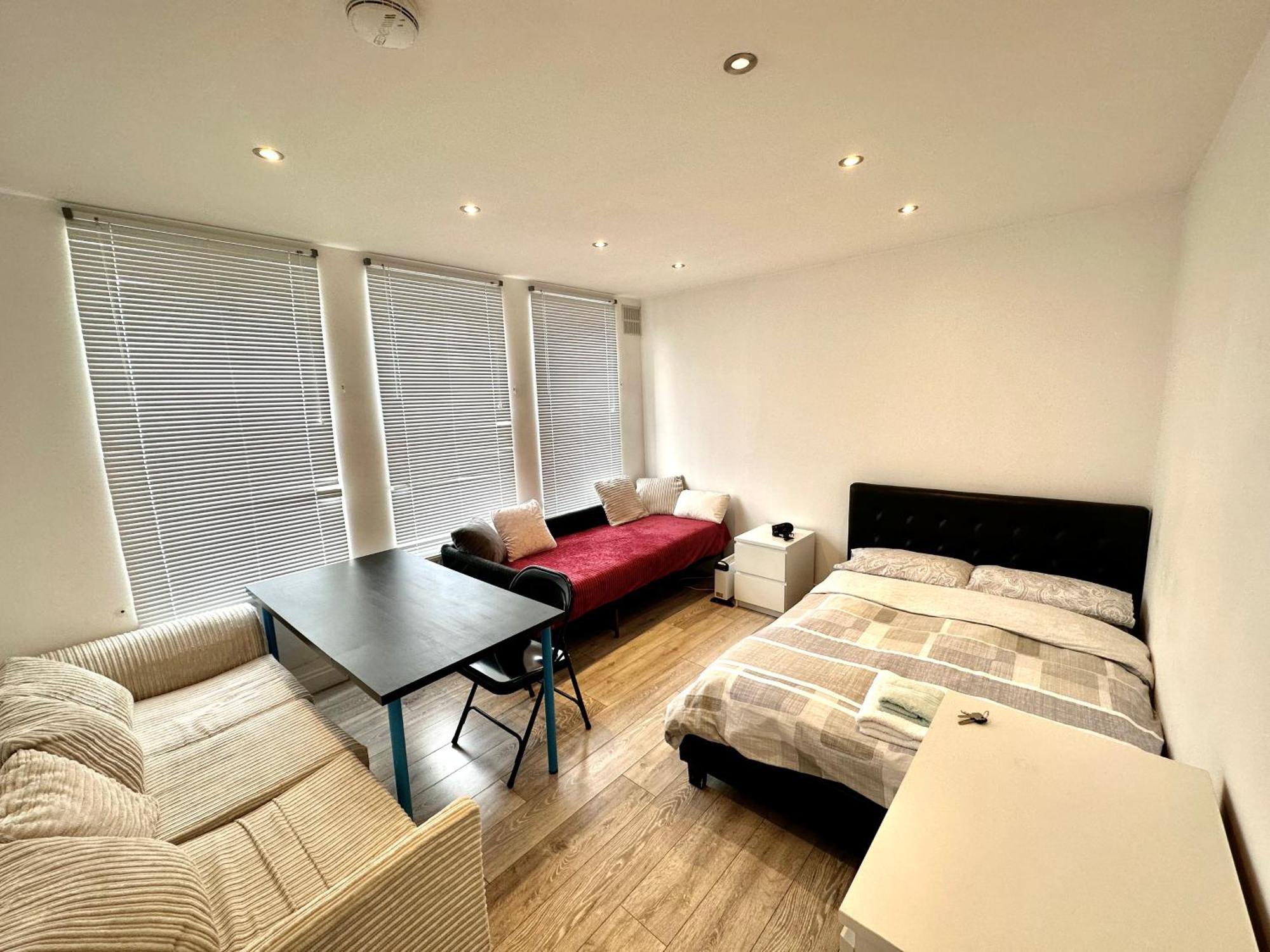 2 Minutes From Oxford Street Private D Habitación en casa particular *