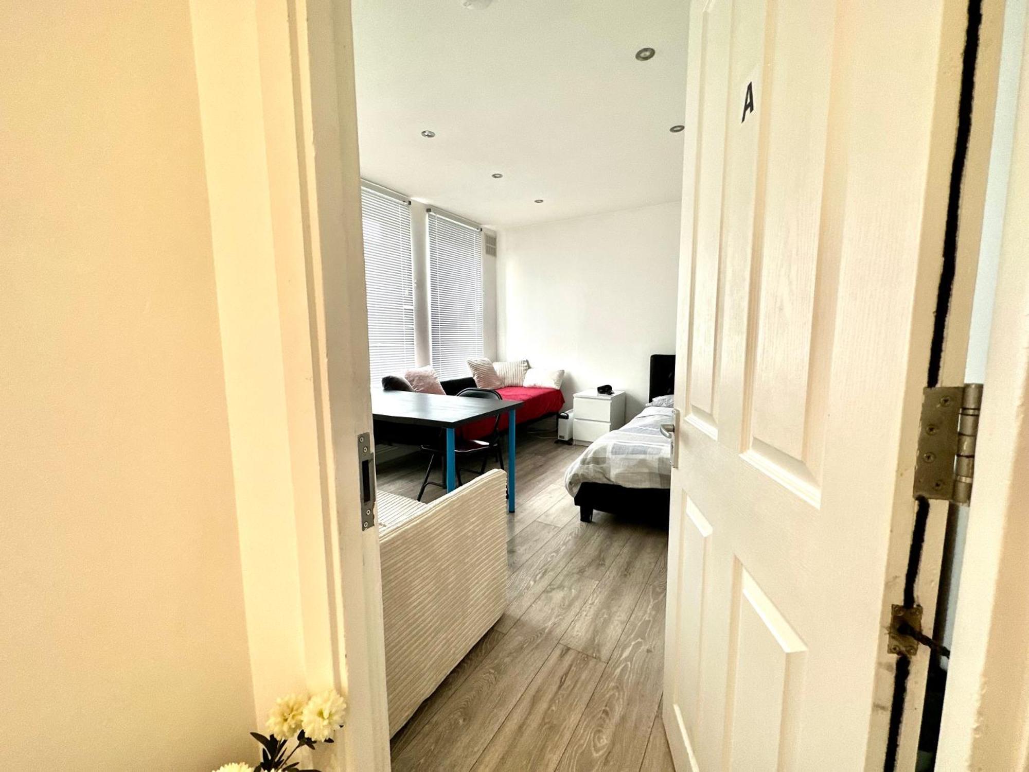 Habitación en casa particular 2 Minutes From Oxford Street Private D *