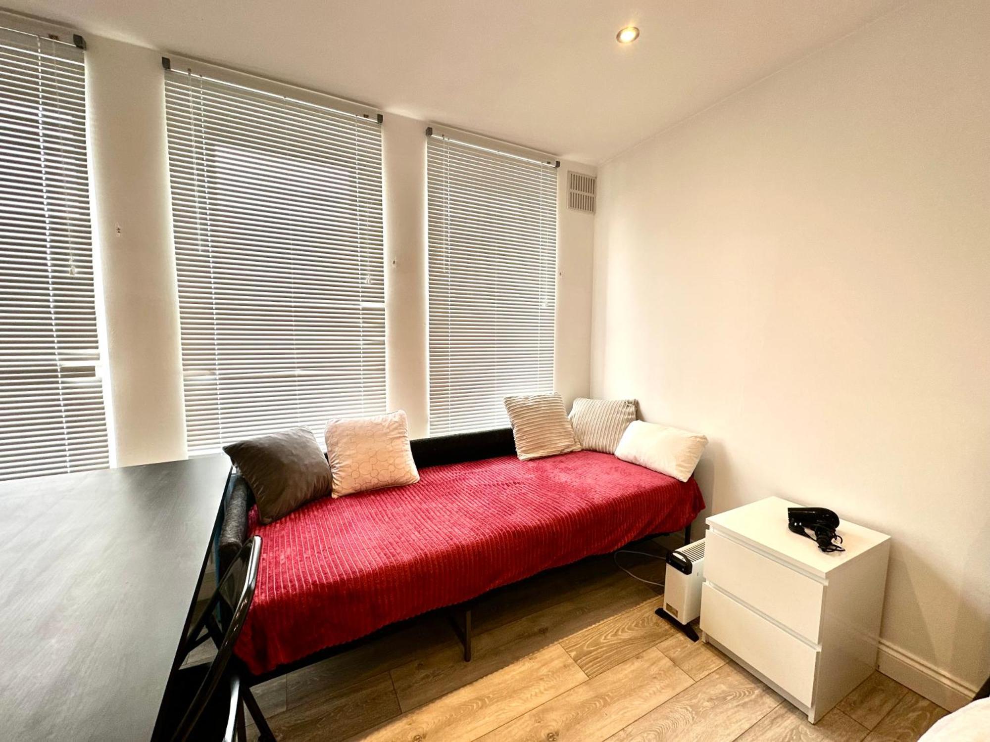 2 Minutes From Oxford Street Private D Habitación en casa particular Londres