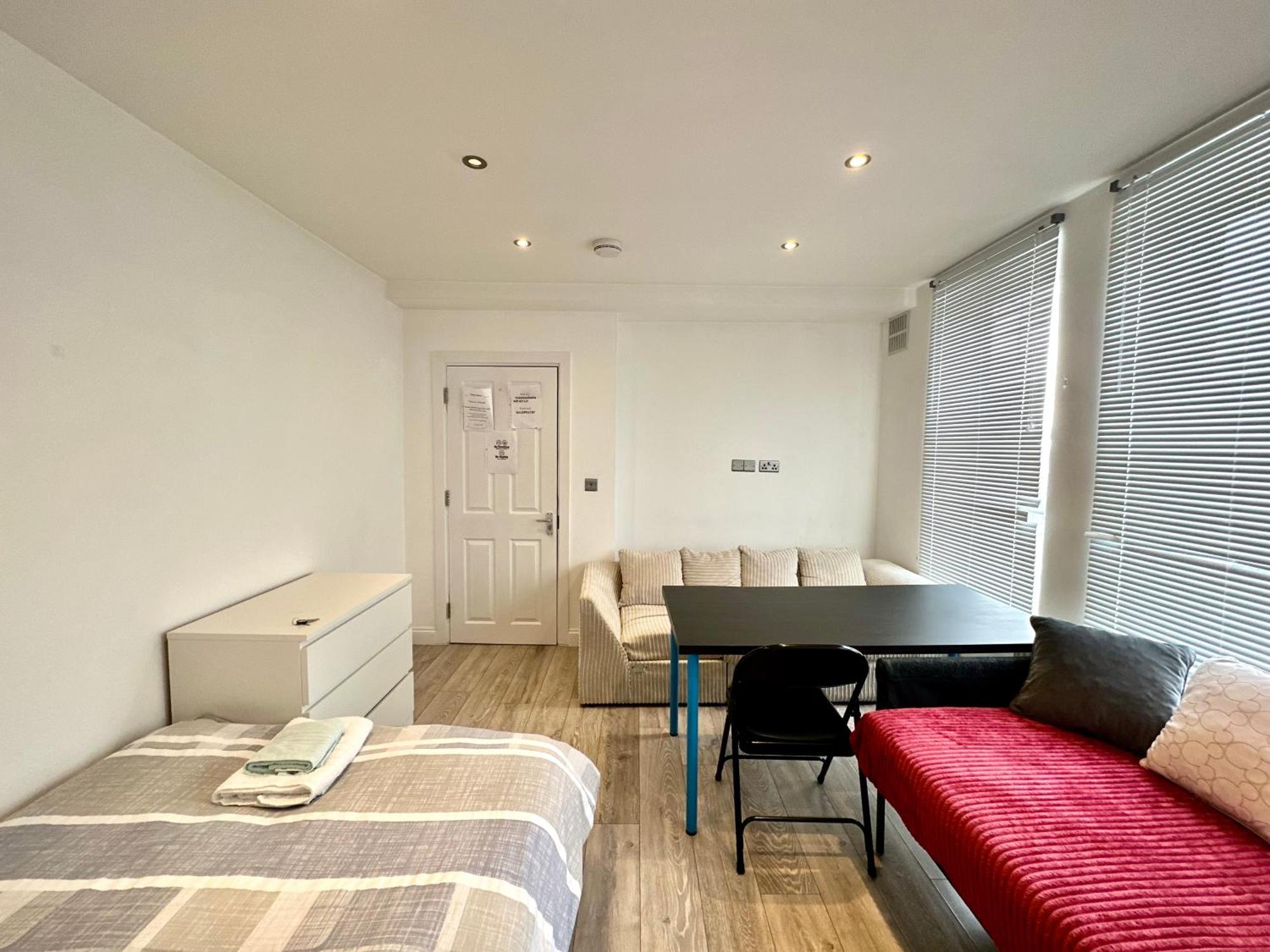 2 Minutes From Oxford Street Private D Habitación en casa particular *