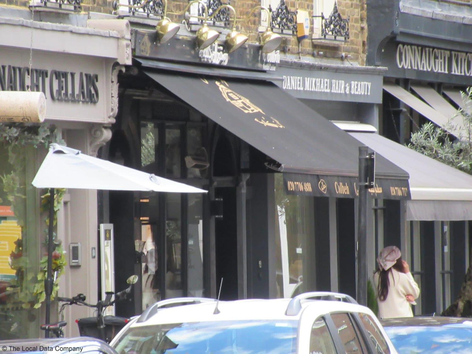Elegant 3-bedroom Penthouse In Marble Arch 70 Apartamento Londres
