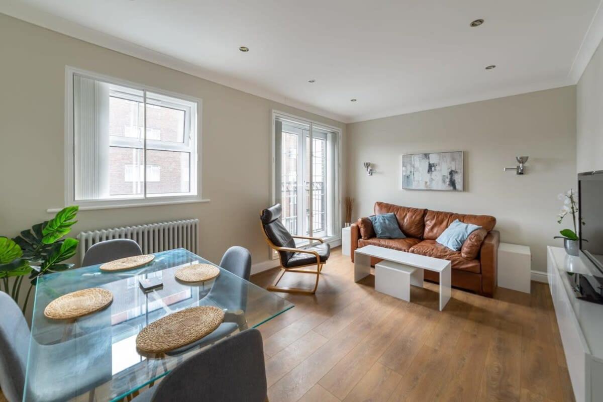 Modern And Bright 1 Bed Apartment, Tower Bridge Apartment *