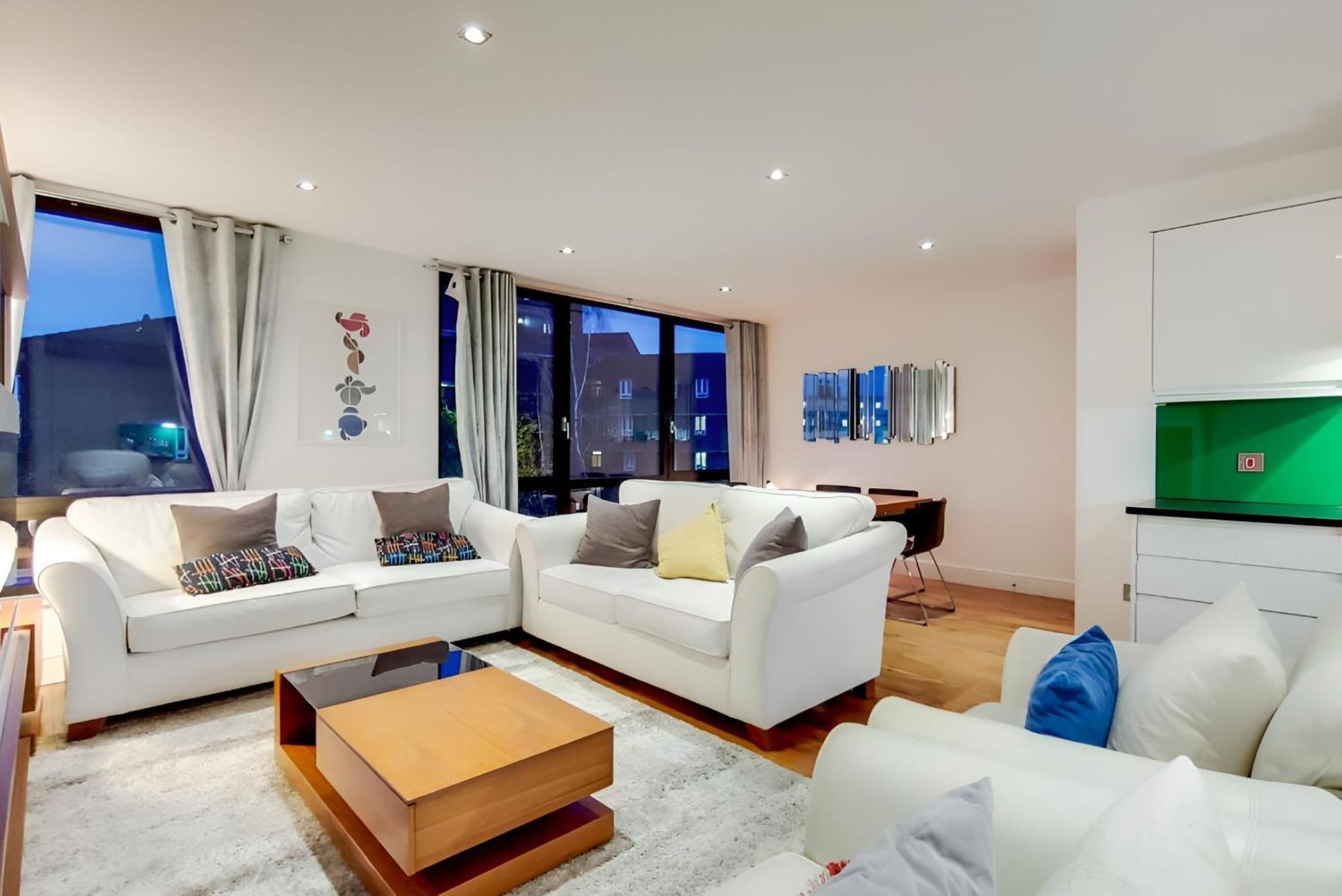 Apartamento Still Life Warren Street Londres