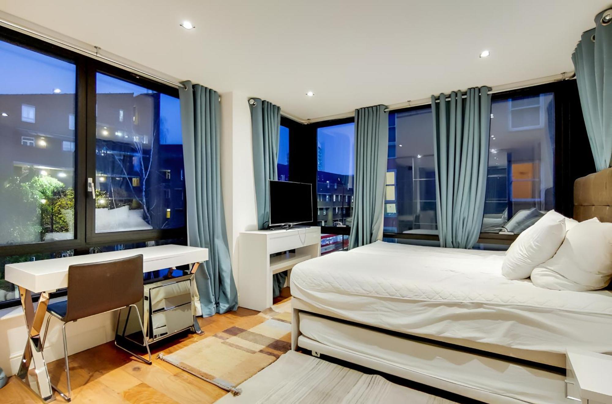 Apartamento Still Life Warren Street Londres