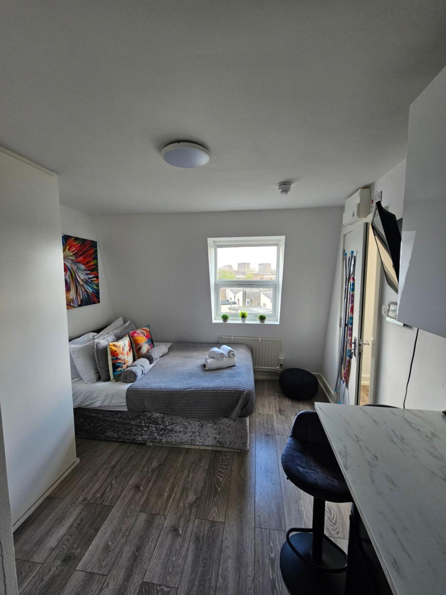 Cozy And Small Zone 2 Near Maida Vale 6 Appartement *