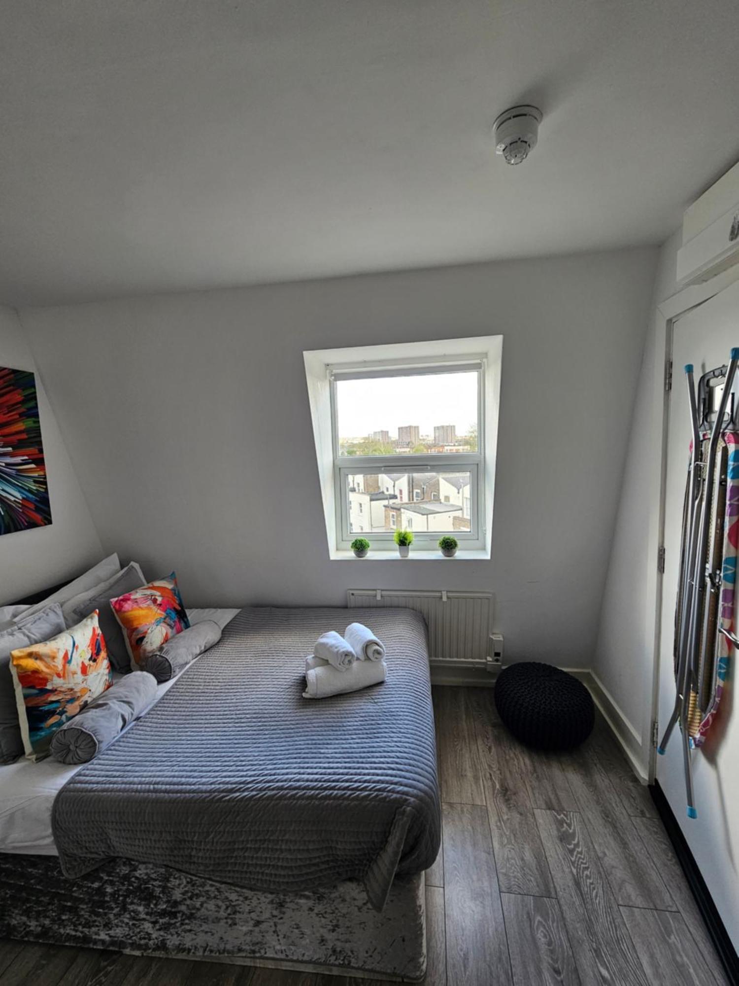 Cozy And Small Zone 2 Near Maida Vale 6 Appartement