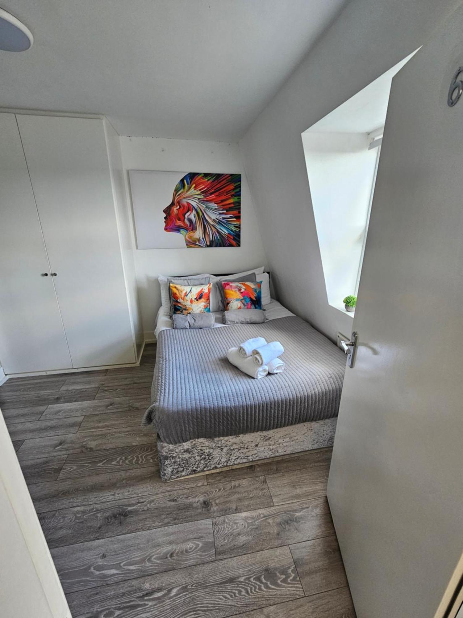 Appartement Cozy And Small Zone 2 Near Maida Vale 6 *