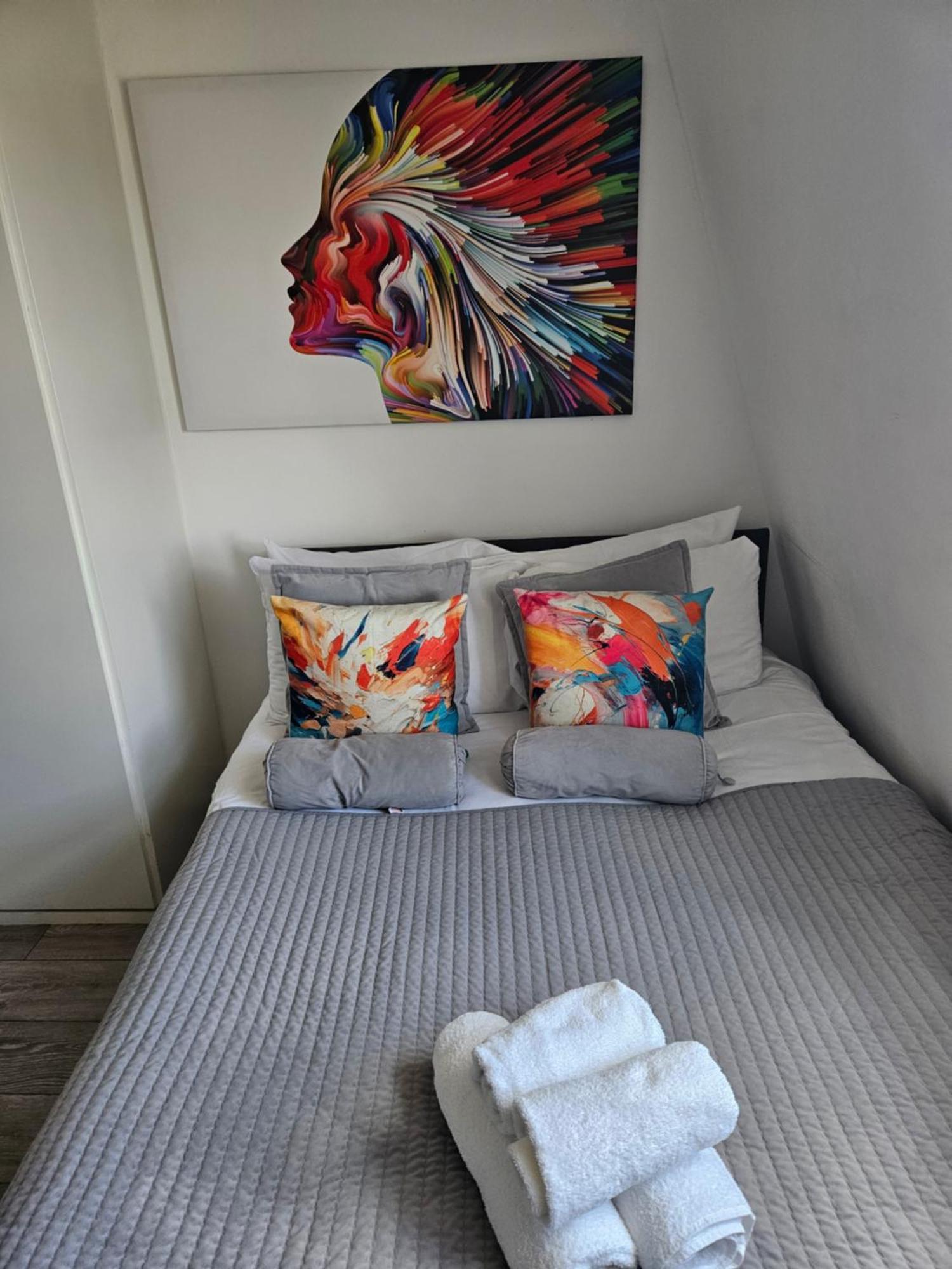 Cozy And Small Zone 2 Near Maida Vale 6 Appartement