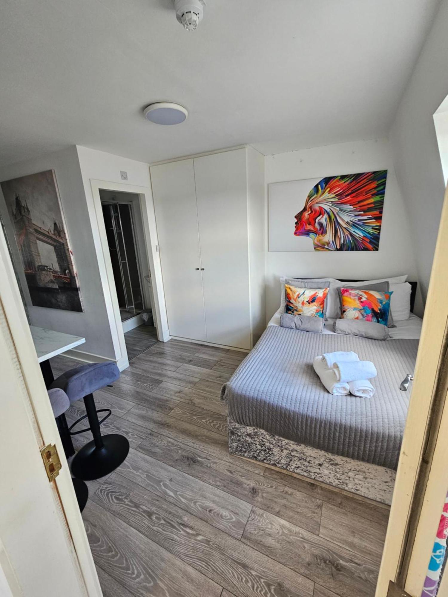 Cozy And Small Zone 2 Near Maida Vale 6 Londres