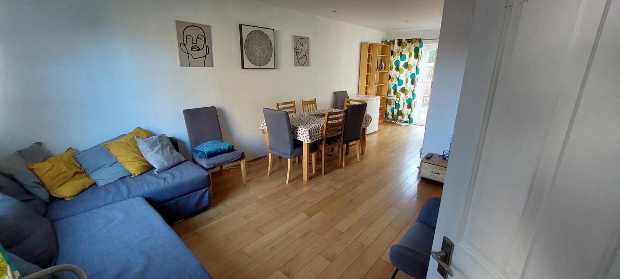Ferienhaus 3 Bedroom House Wimbledon London