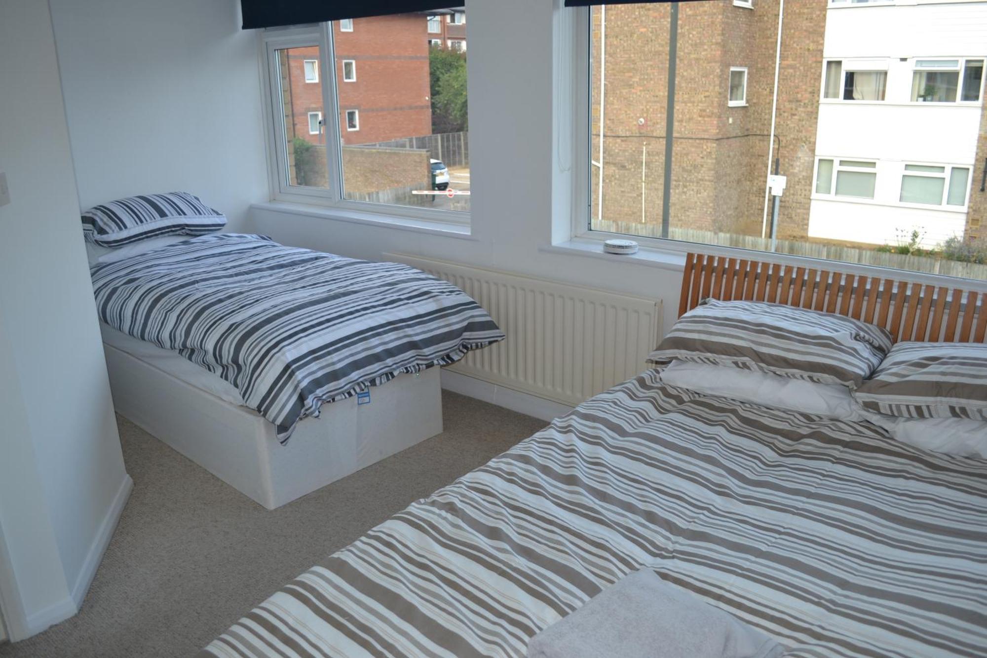 3 Bedroom House Wimbledon Ferienhaus *