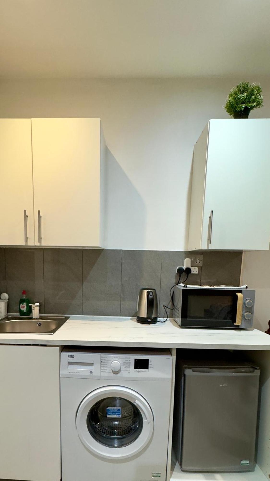 Acton High Street Appartement