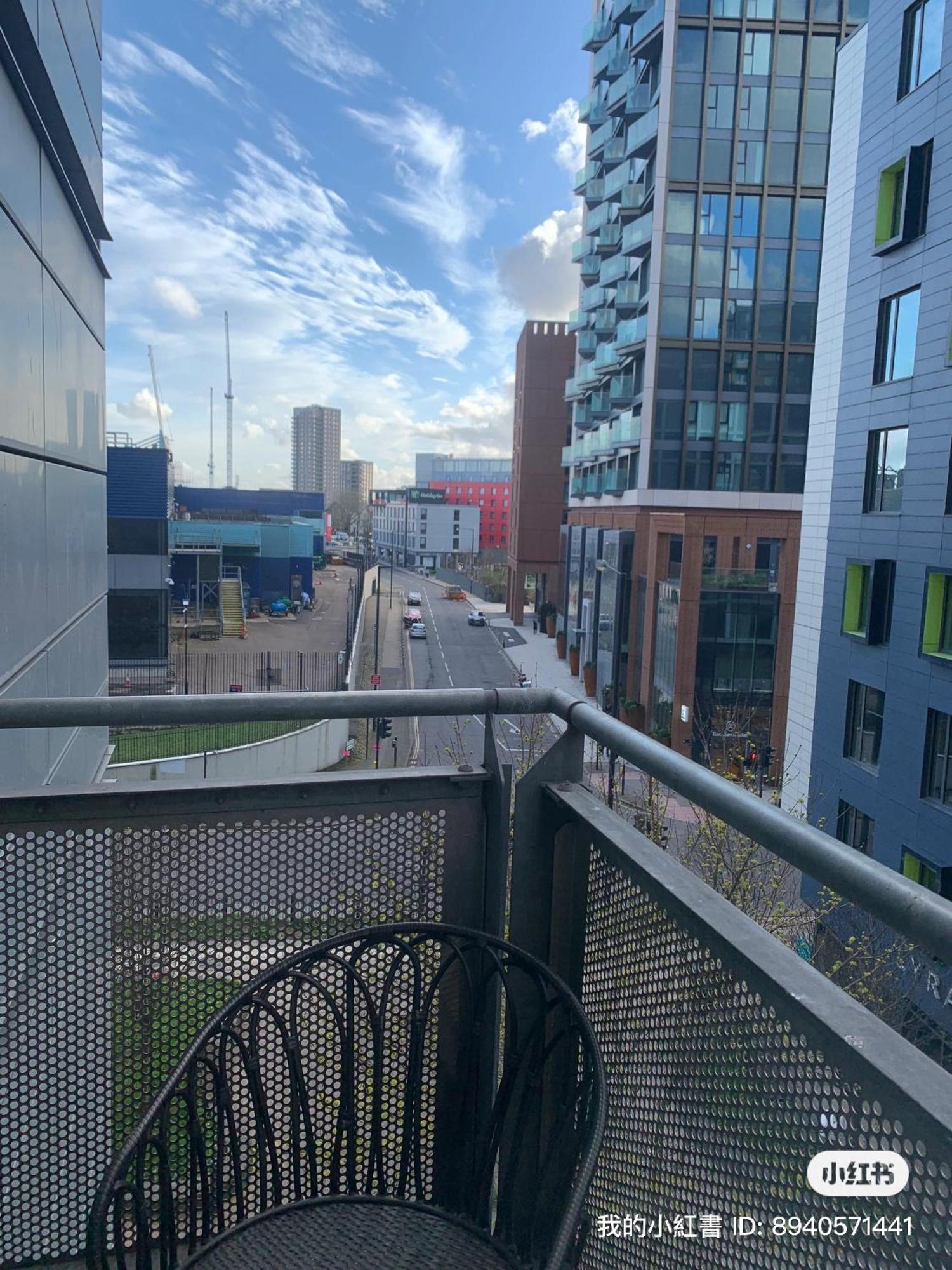 North Acton Flat London