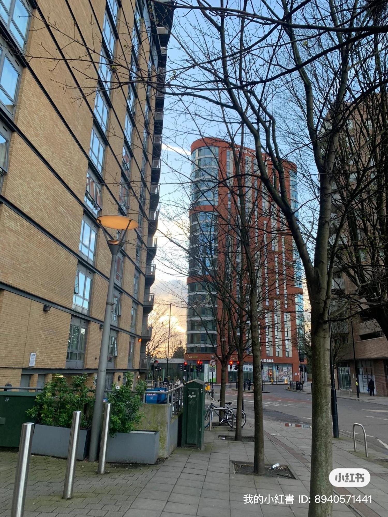 Apartment North Acton Flat *