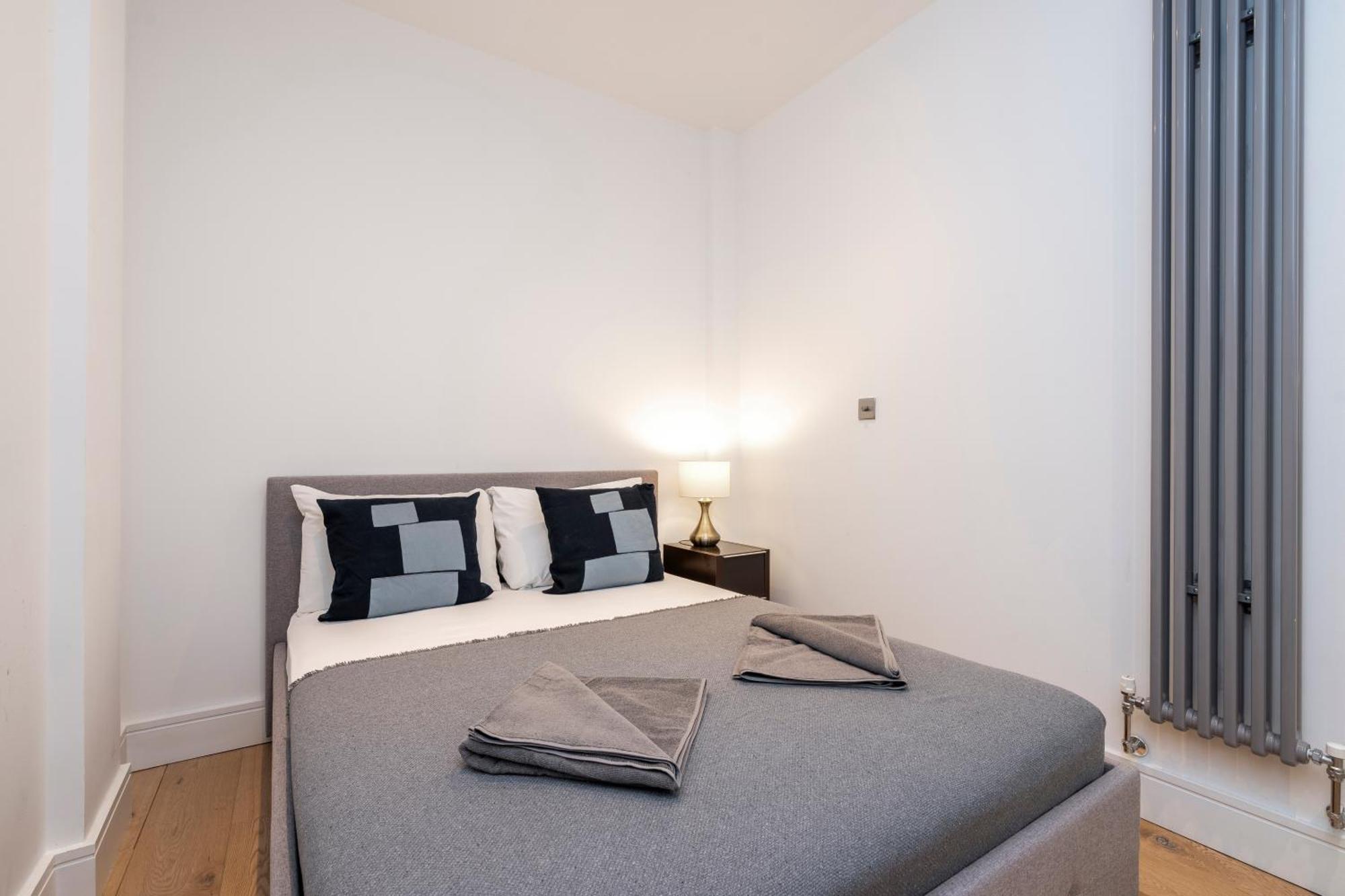 Apartamento Camden Town Londres