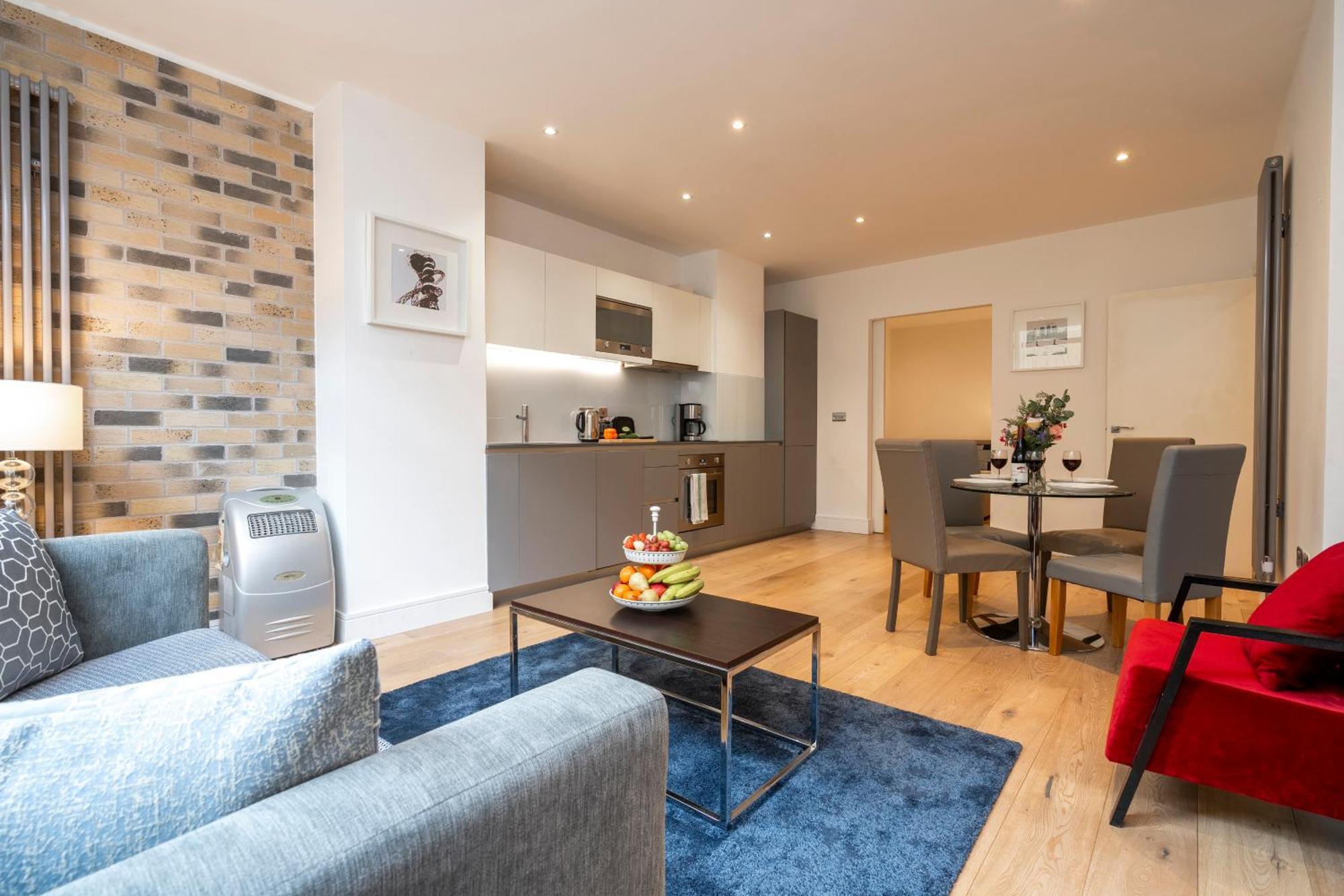 Camden Town Apartamento