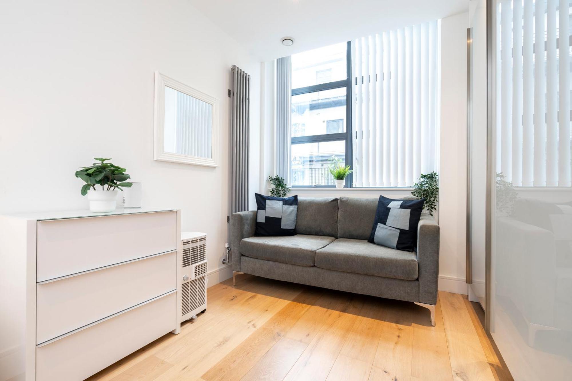 Apartamento Camden Town Londres