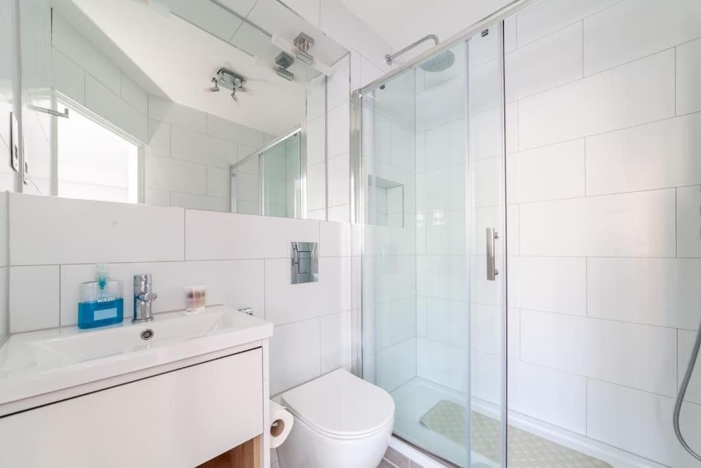 And Stylish Flat Near Regent's Park