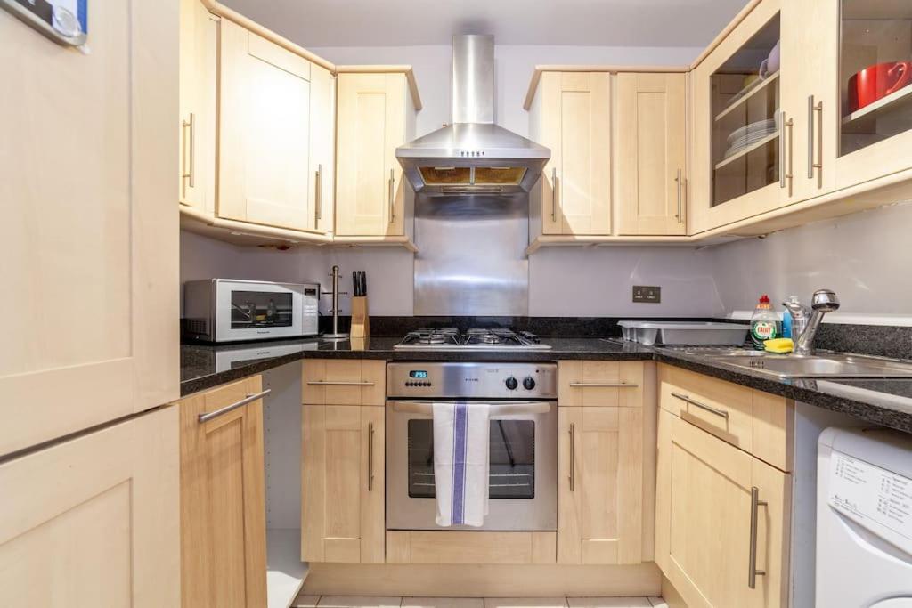 Appartement And Stylish Flat Near Regent's Park