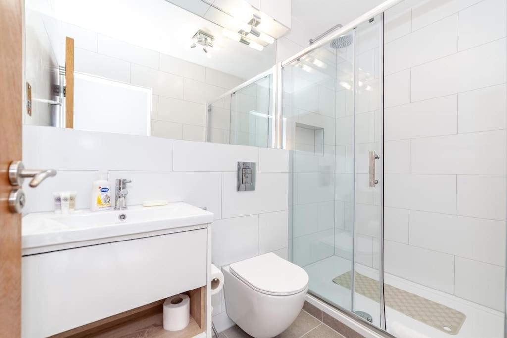 And Stylish Flat Near Regent's Park