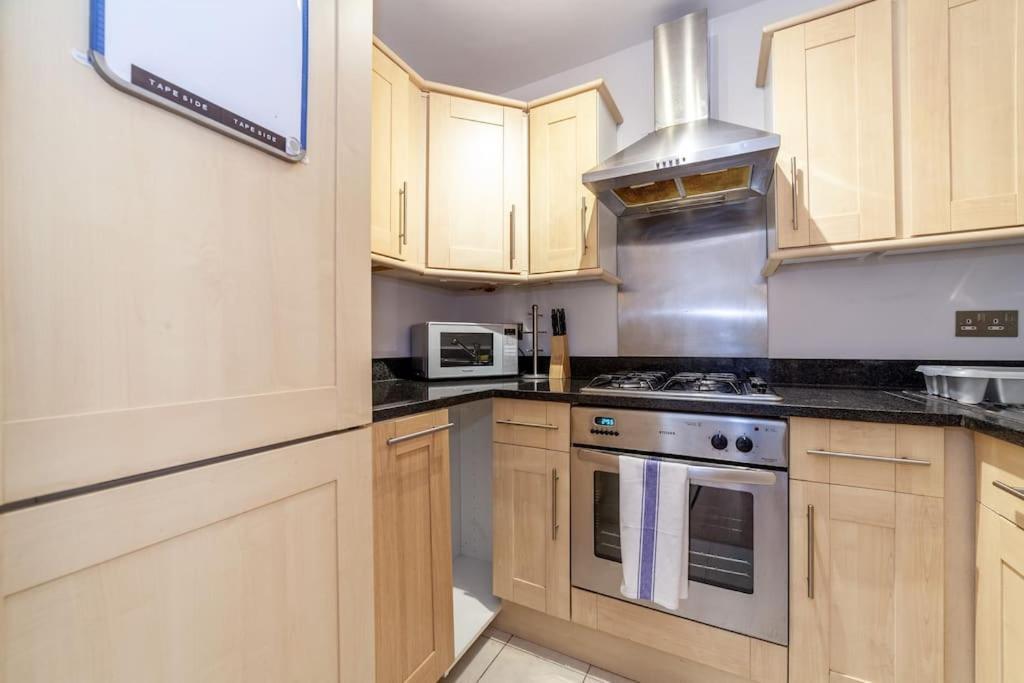 Appartement And Stylish Flat Near Regent's Park