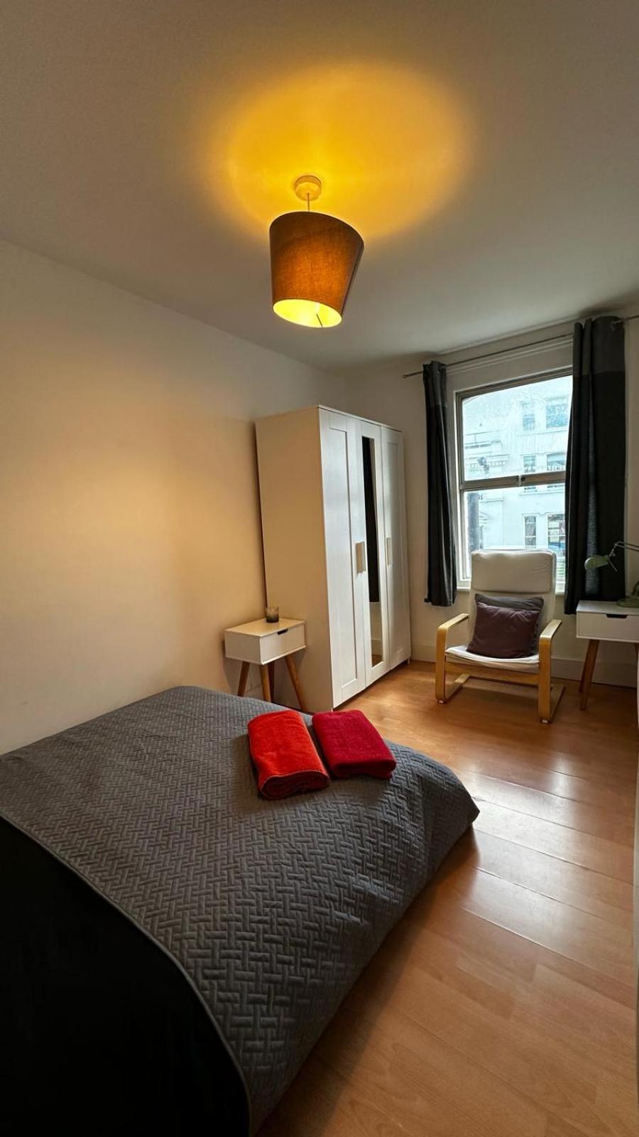 Cosy Flat Fulham Broadway * London
