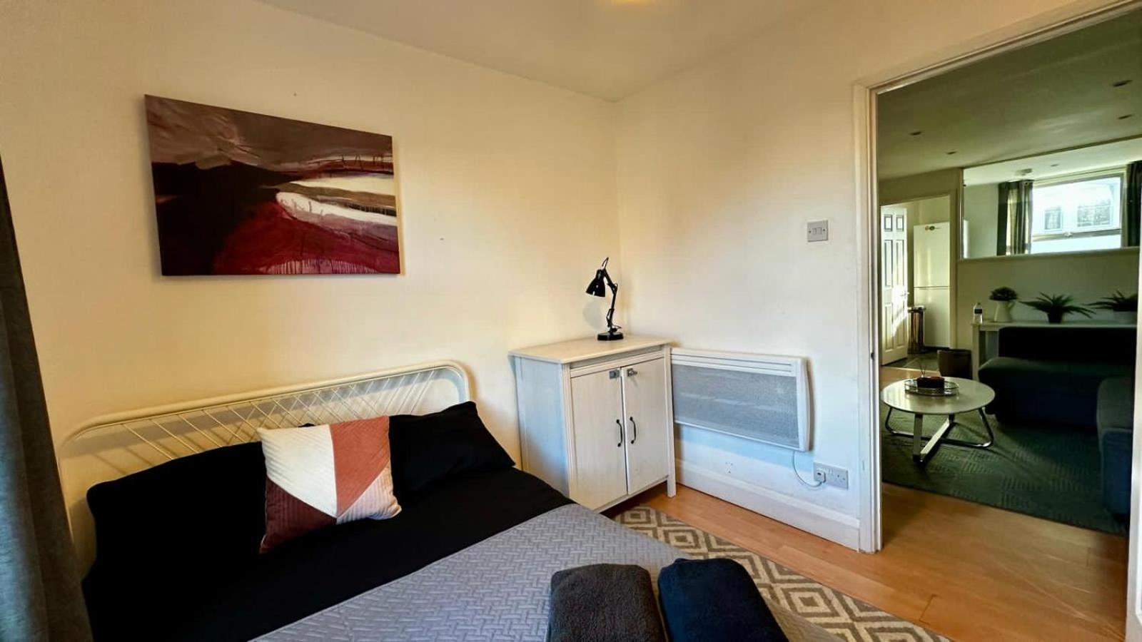 Apartment Cosy Flat Fulham Broadway London