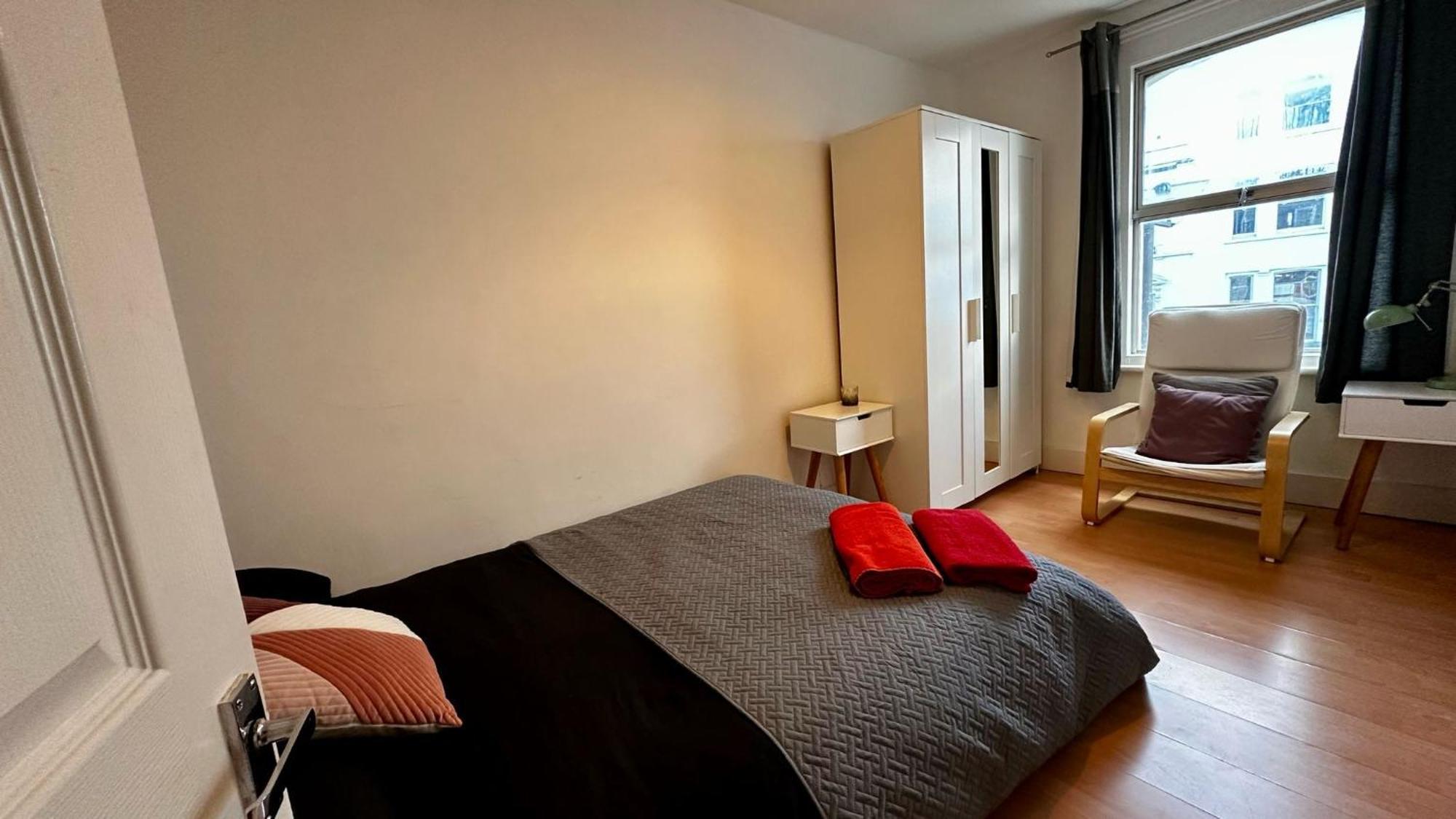 Apartment Cosy Flat Fulham Broadway *