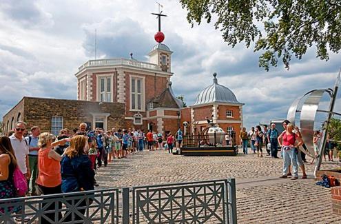 Greenwich Londres