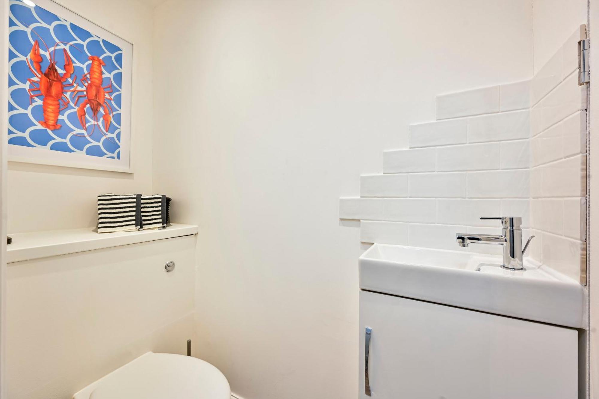 Greenwich Apartamento *