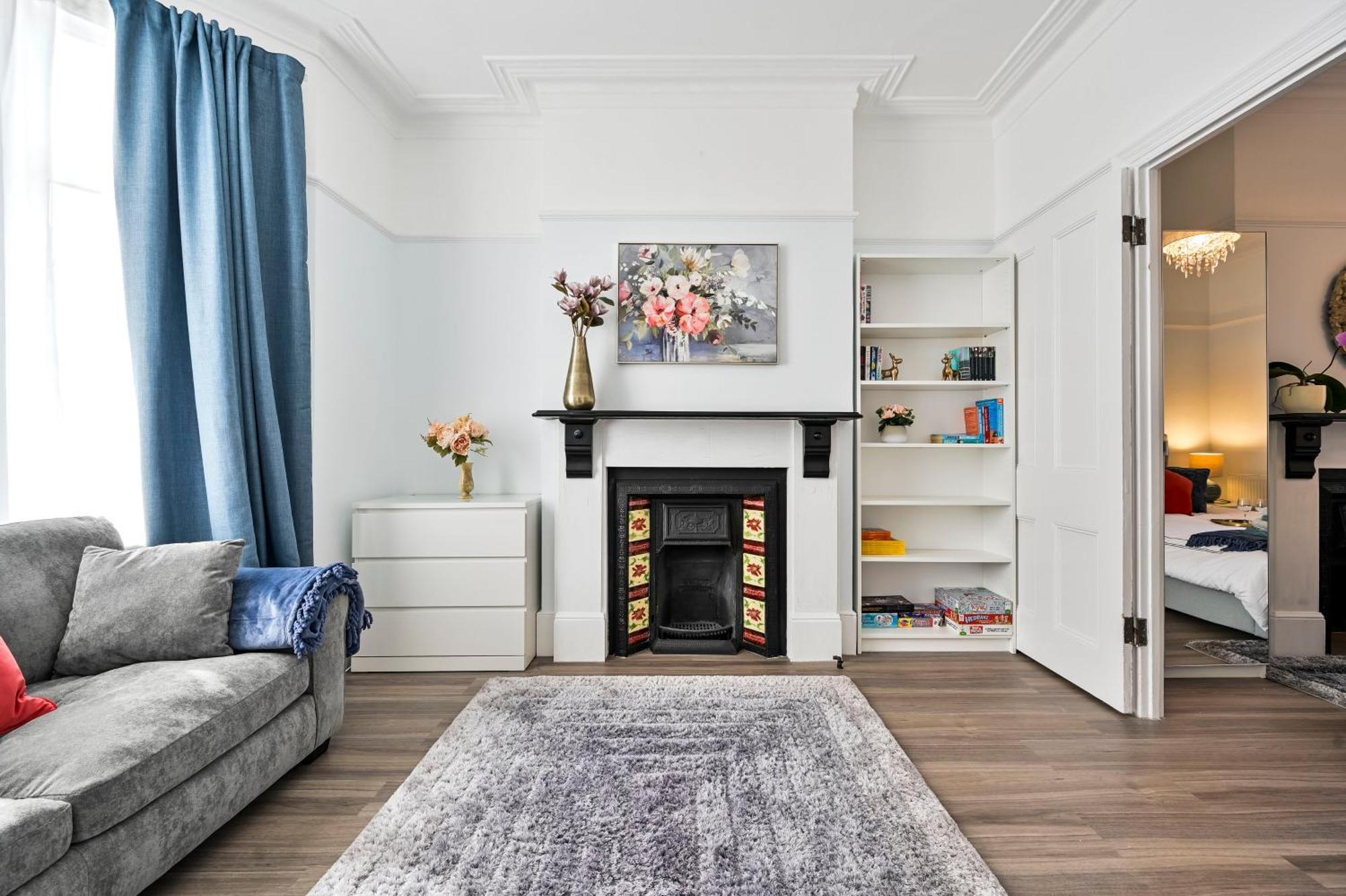 Apartamento Greenwich *