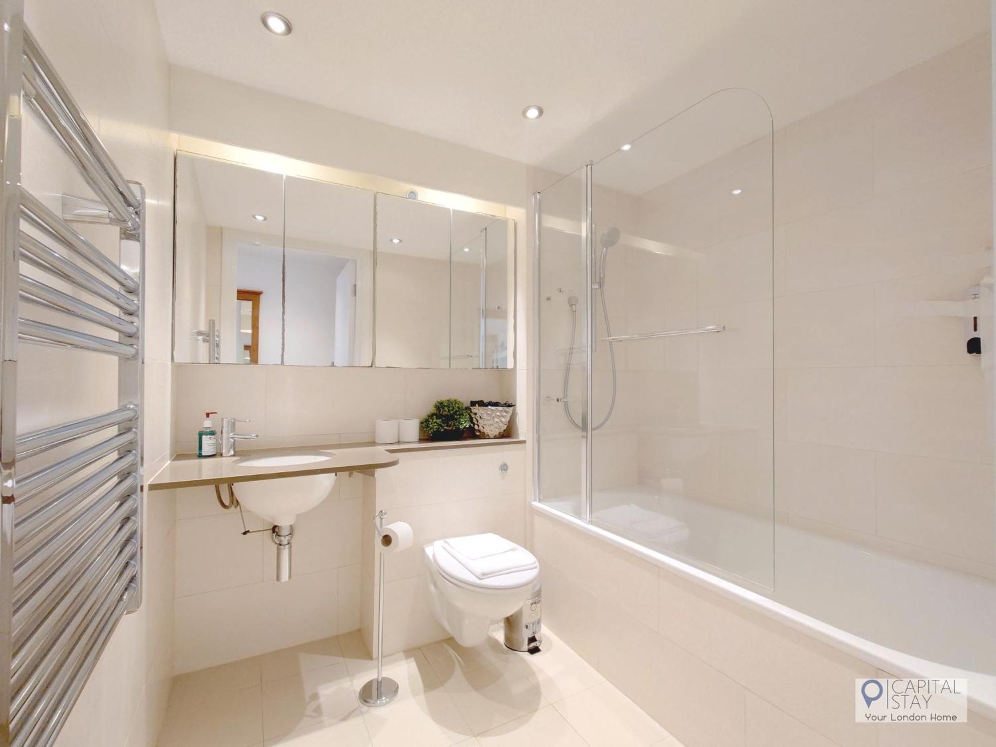Deluxe One Bed By Excel & O2 Londres