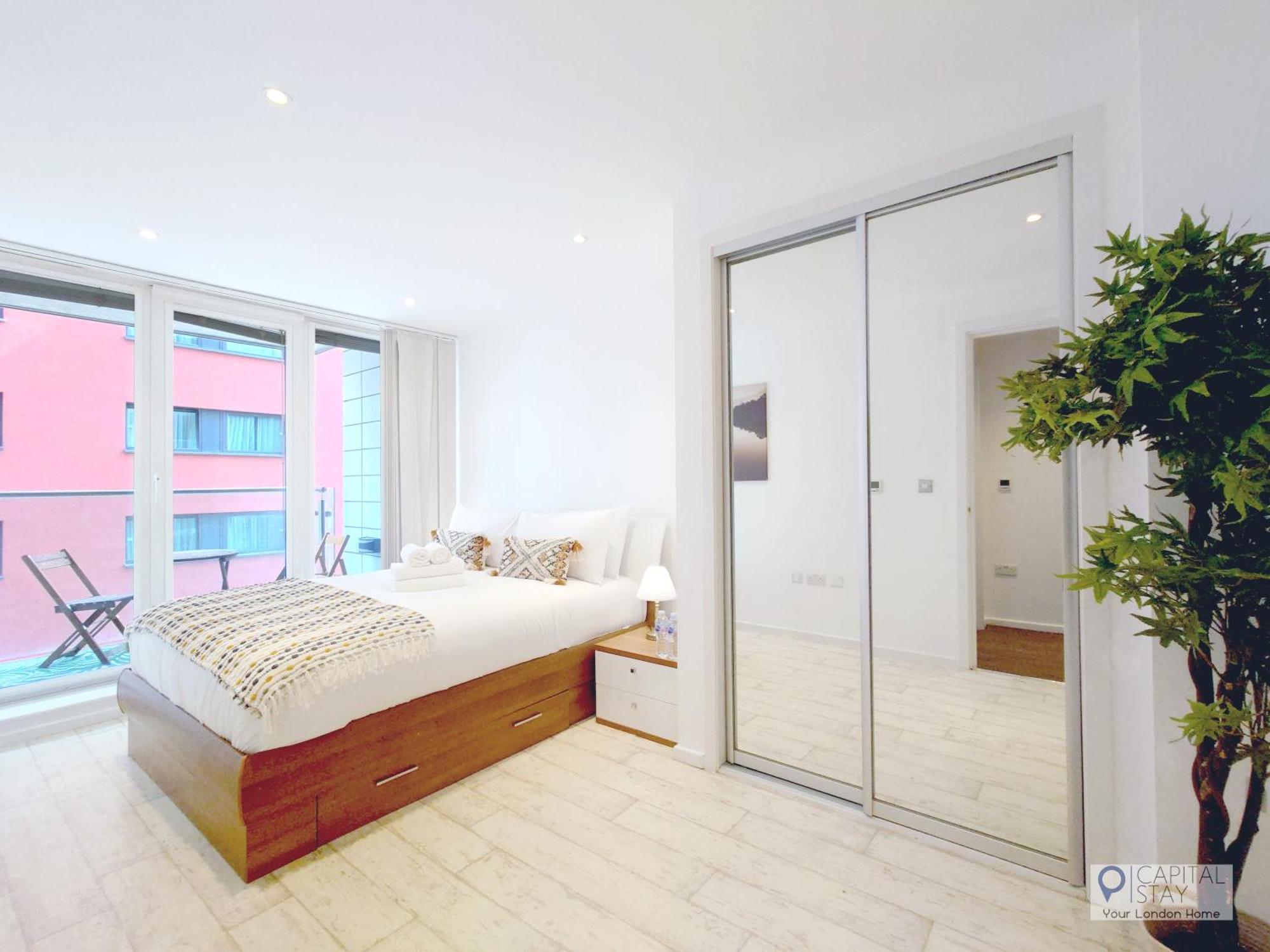 Deluxe One Bed By Excel & O2 Londres