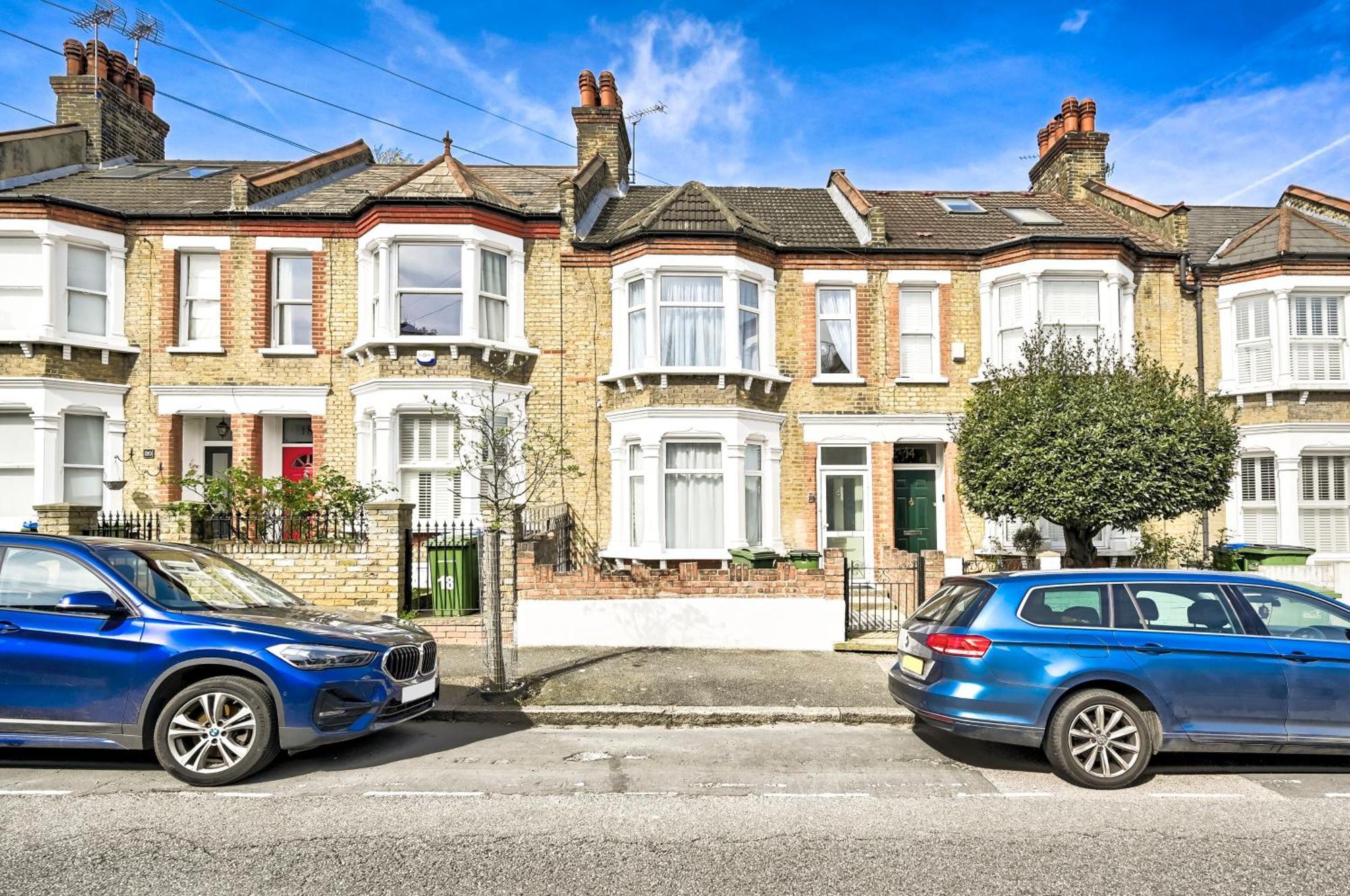 A Two Bedroom A Stride Away From Meridian Greenwich Londres