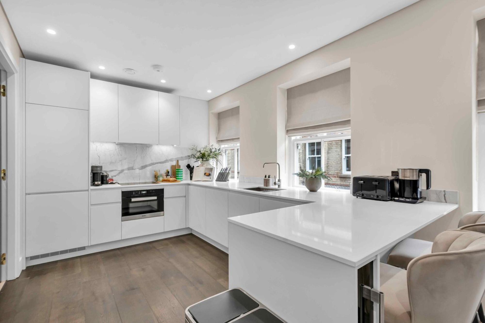 Be - Chancery Lane Apartamento