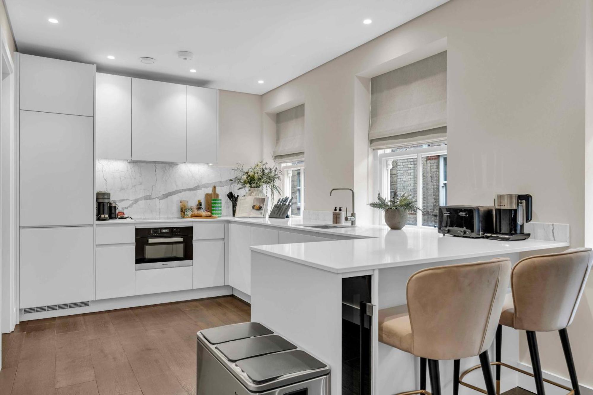 Apartamento Be - Chancery Lane Londres