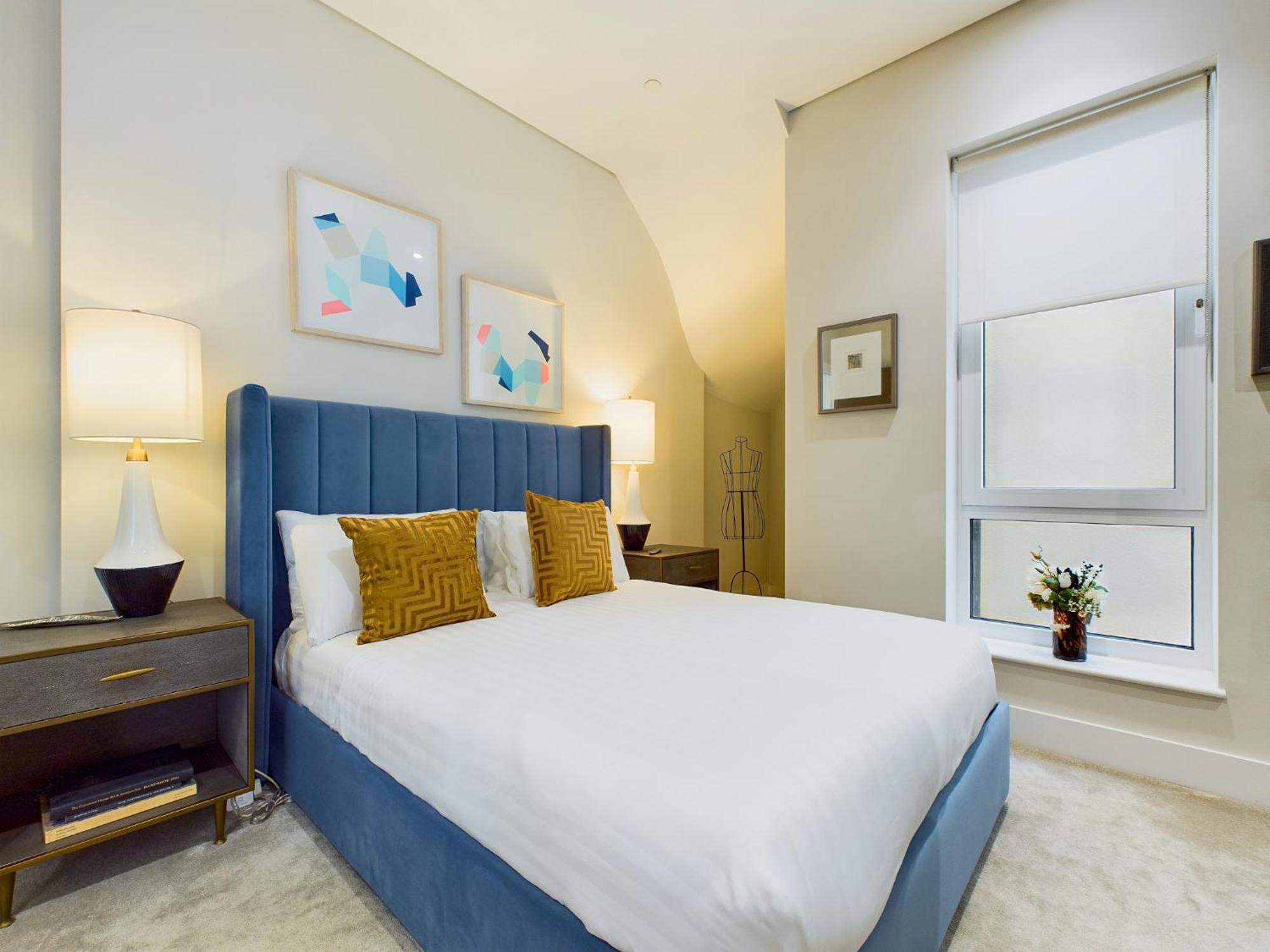 Be - Chancery Lane Apartamento Londres
