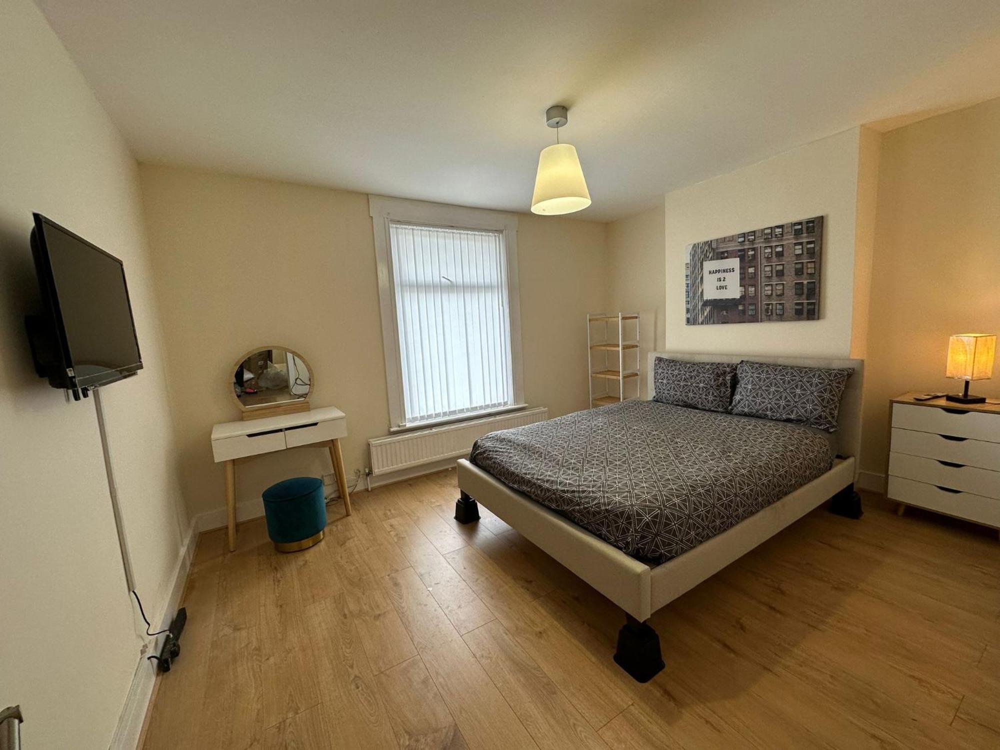 Apartamento The Big 3 Bedroom House 2 Bathrooms