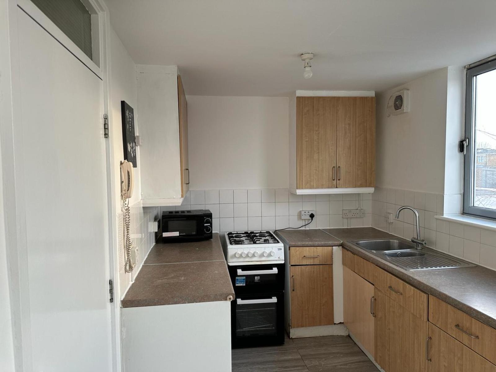 Newbury Apartamento *