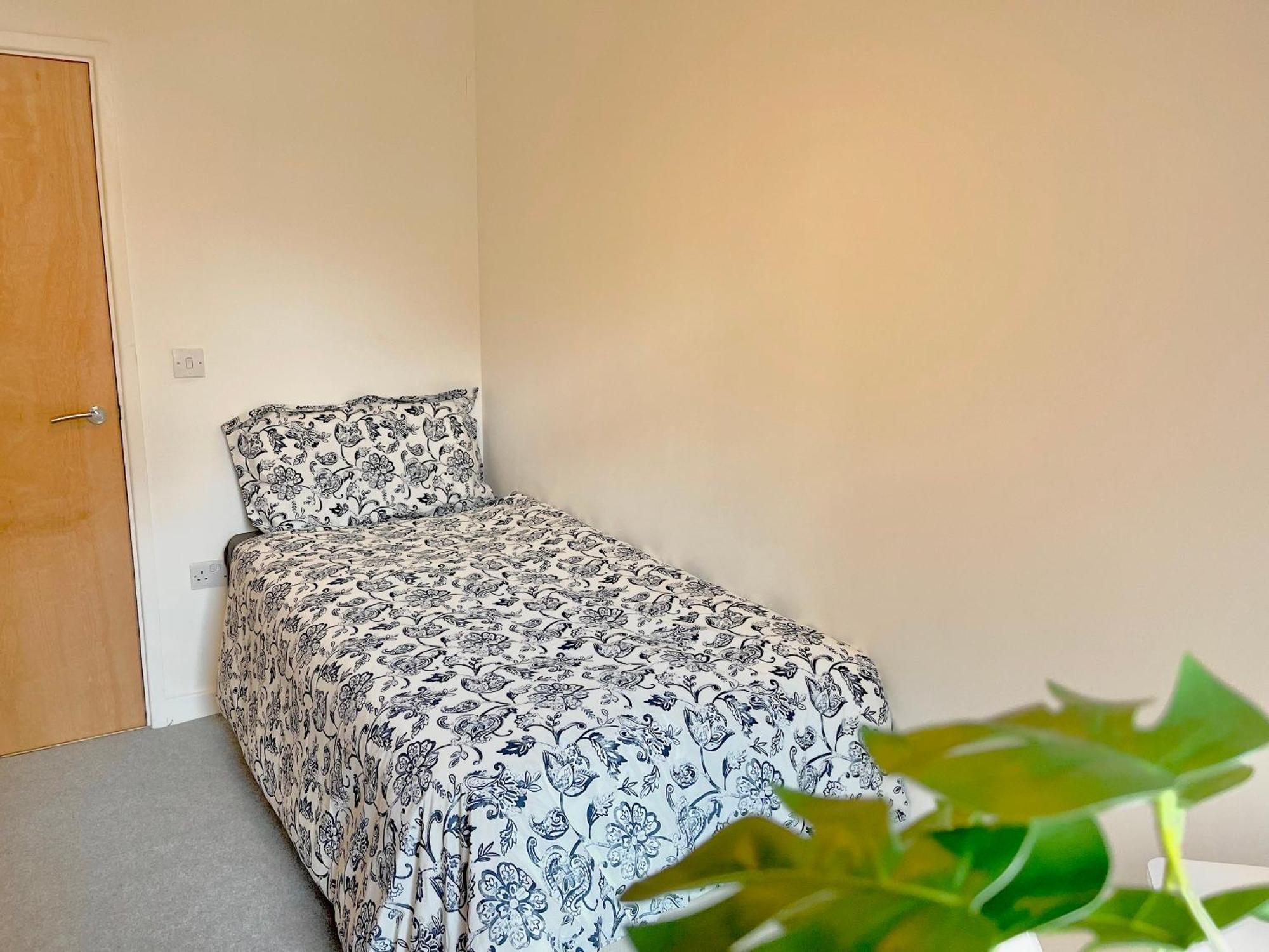 Modern Patio Flat Close To Tower Bridge Appartement