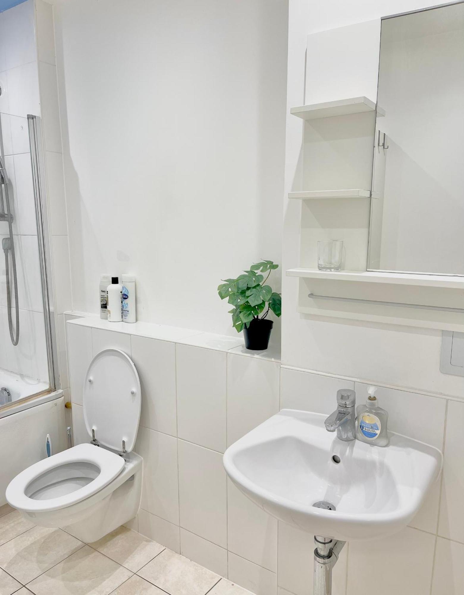 Modern Patio Flat Close To Tower Bridge Appartement *