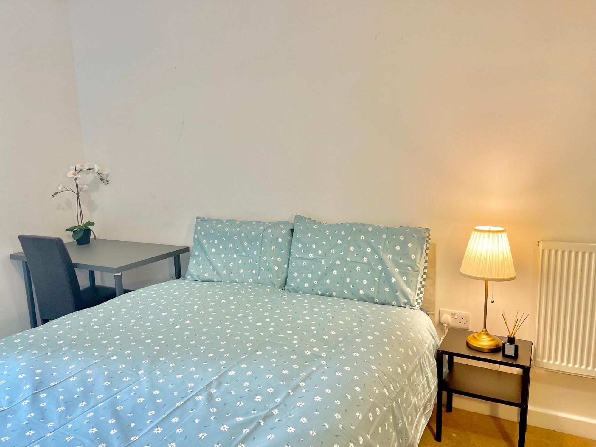 Appartement Modern Patio Flat Close To Tower Bridge Londres