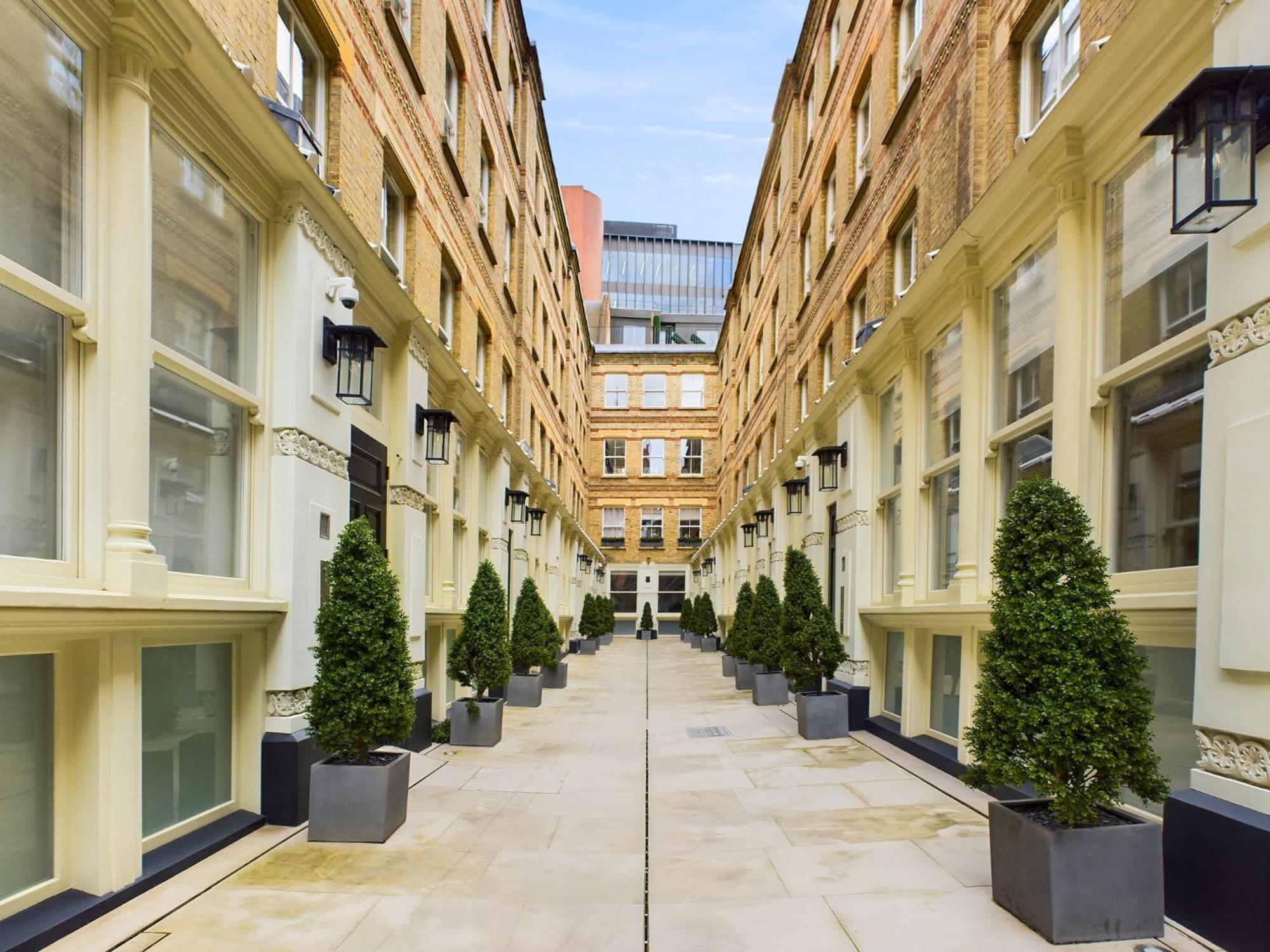 Be - Chancery Lane Apartamento