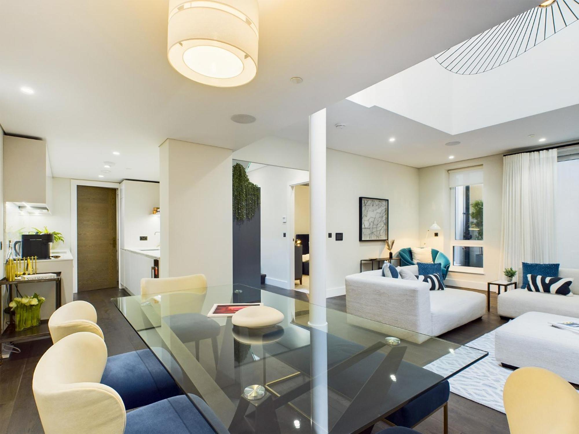 Be - Chancery Lane Apartamento Londres