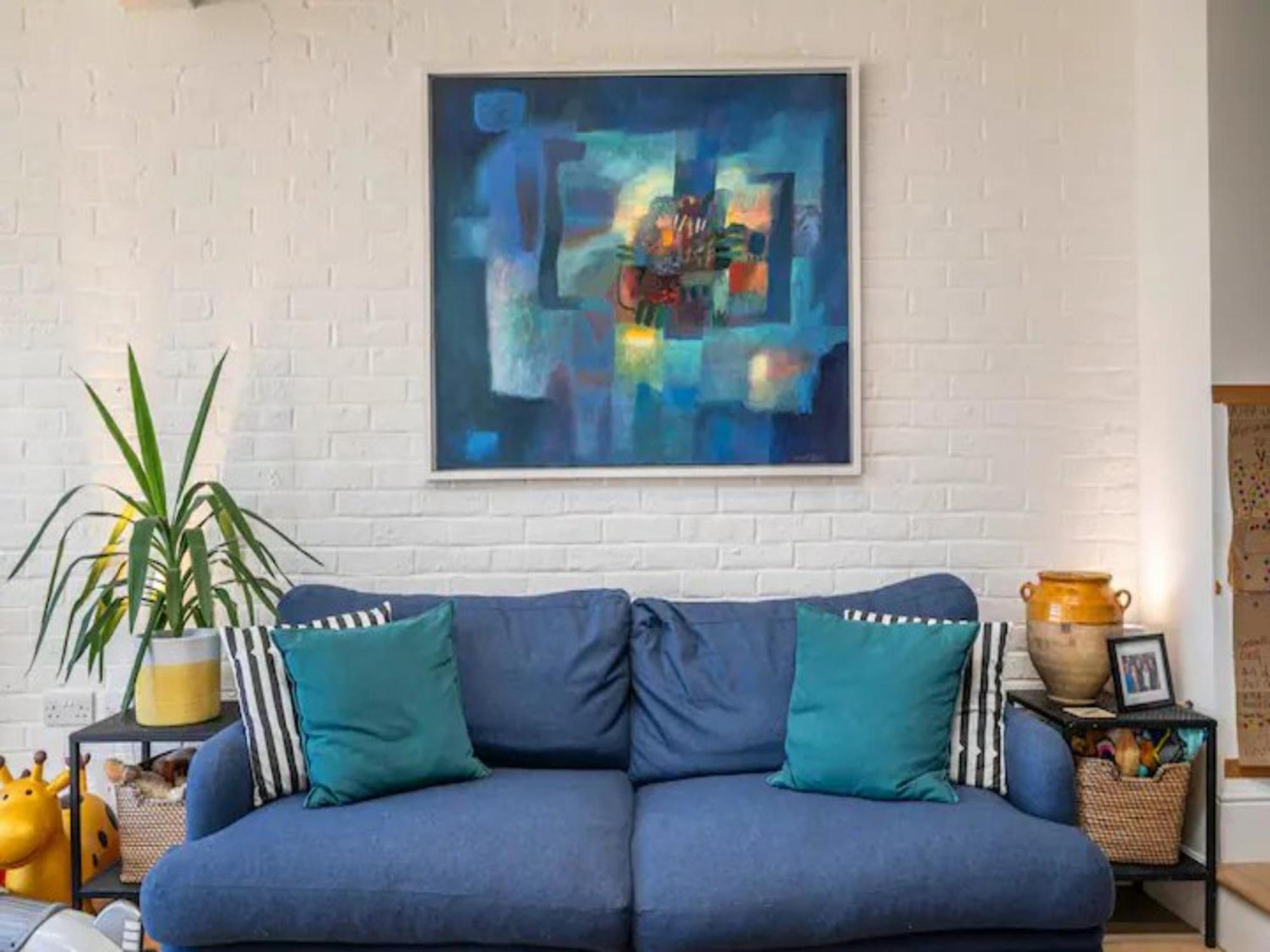 Casa de Férias Pass The Keys Spacious Dulwich Family House With Pool *