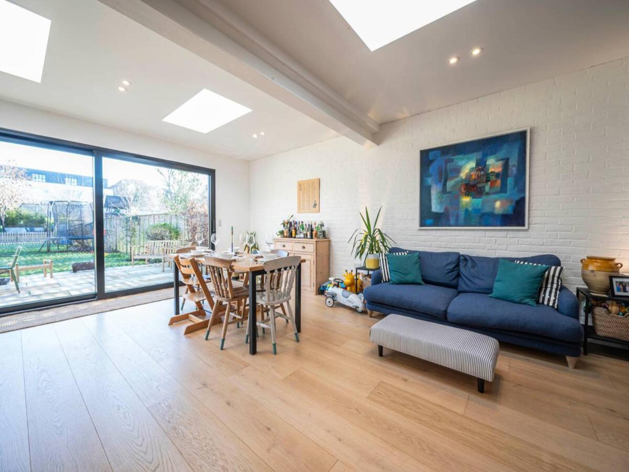 Hébergement de vacances Pass The Keys Spacious Dulwich Family House With Pool Londres