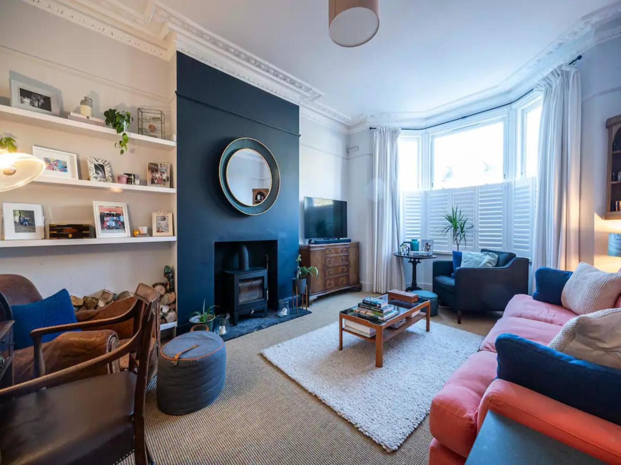 Pass The Keys Spacious Dulwich Family House With Pool Londres