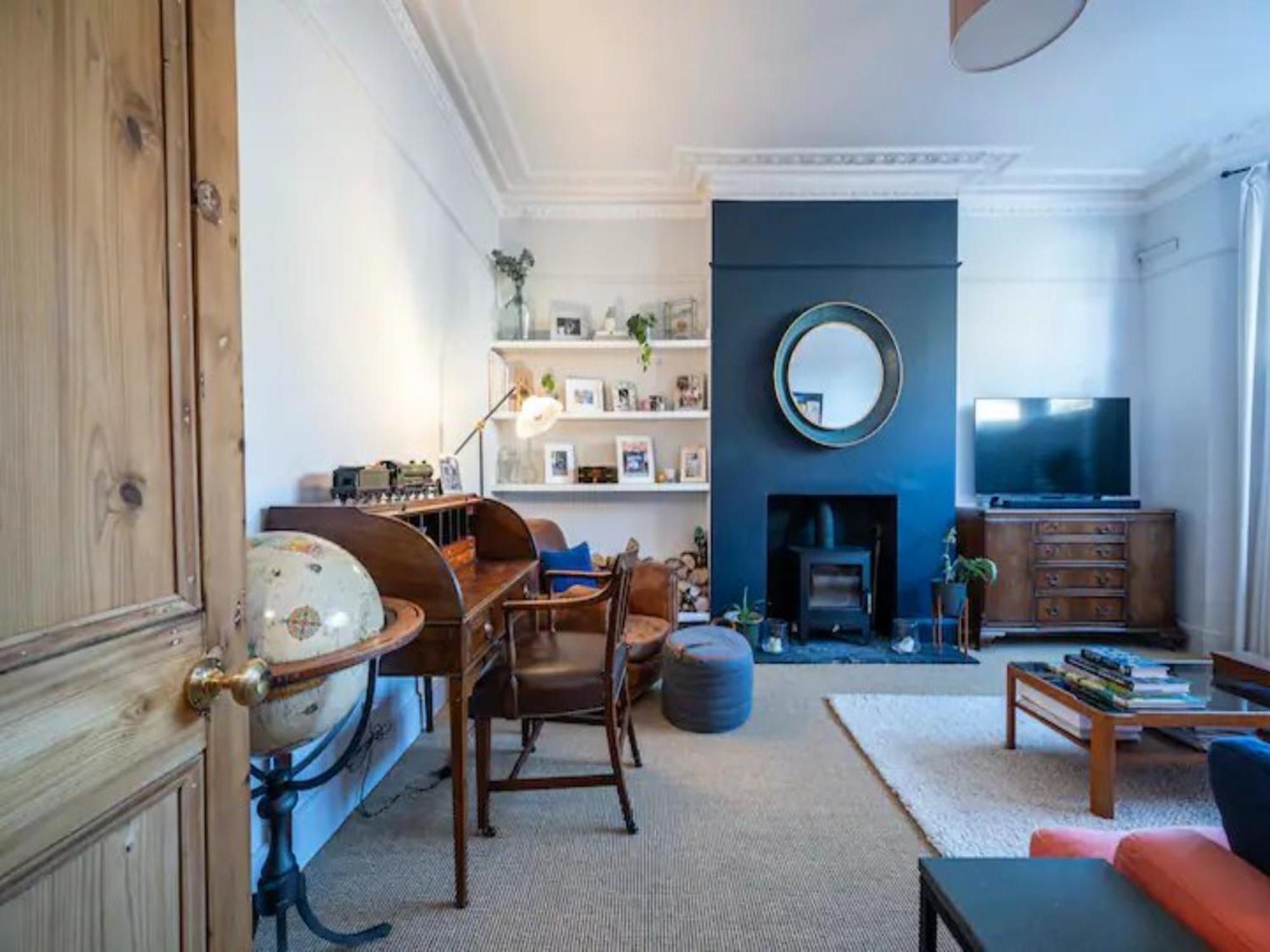 Hébergement de vacances Pass The Keys Spacious Dulwich Family House With Pool *