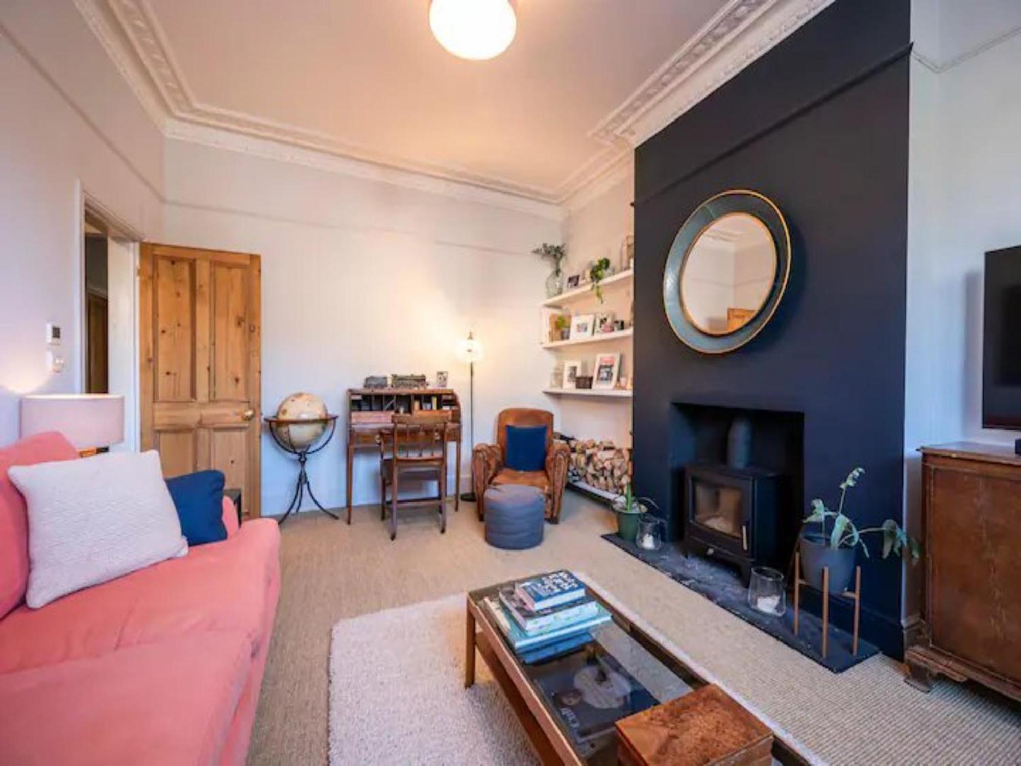 Hébergement de vacances Pass The Keys Spacious Dulwich Family House With Pool
