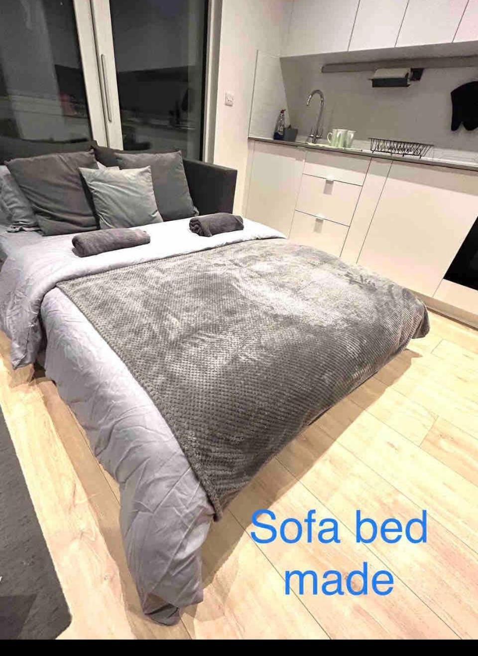 Wembley Park Apartment